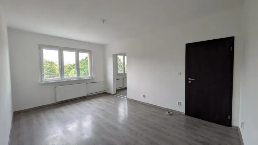 Pronájem bytu 2+1, Most, Hutnická, 70 m2