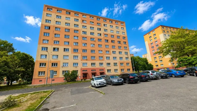 Pronájem bytu 2+1, Most, Hutnická, 70 m2