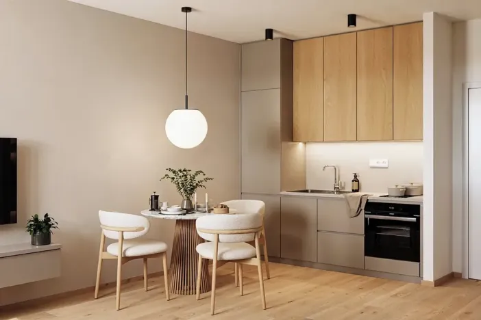 Prodej bytu 1+kk, Brno, Hálkova, 46 m2
