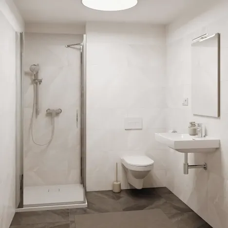 Prodej bytu 1+kk, Brno, Hálkova, 46 m2