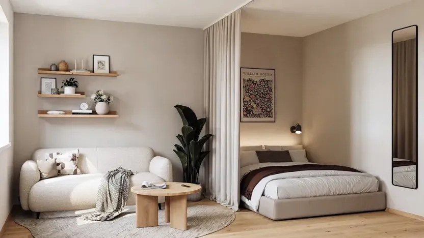 Prodej bytu 1+kk, Brno, Hálkova, 32 m2