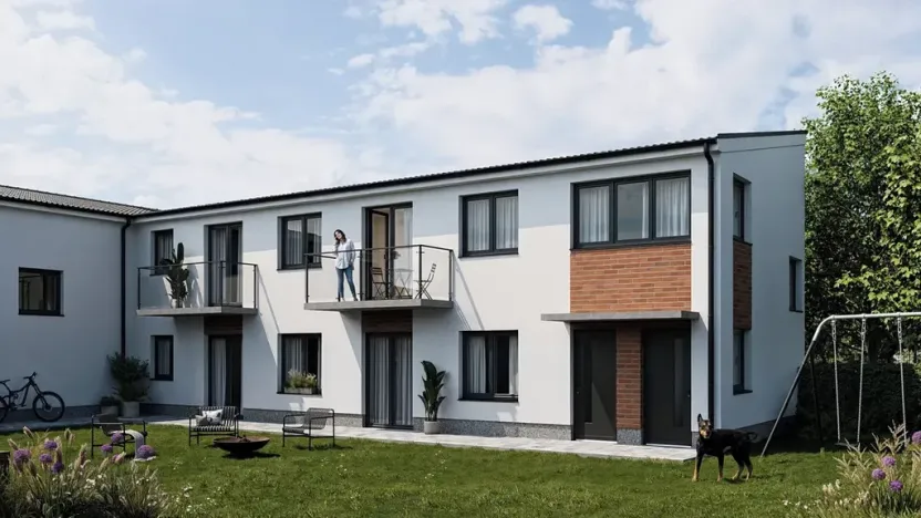 Prodej bytu 1+kk, Brno, Hálkova, 32 m2