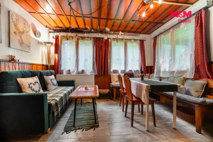 Prodej chaty, Svratka - Moravská Svratka, 67 m2