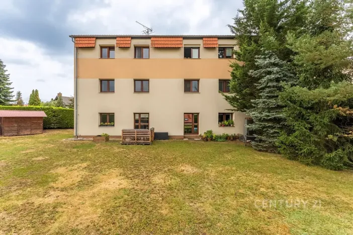 Prodej bytu 2+kk, Praha - Újezd nad Lesy, Velebného, 56 m2