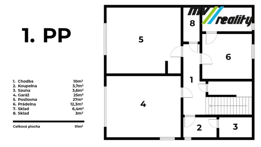 Prodej rodinného domu, Městec Králové, Třešňová, 300 m2