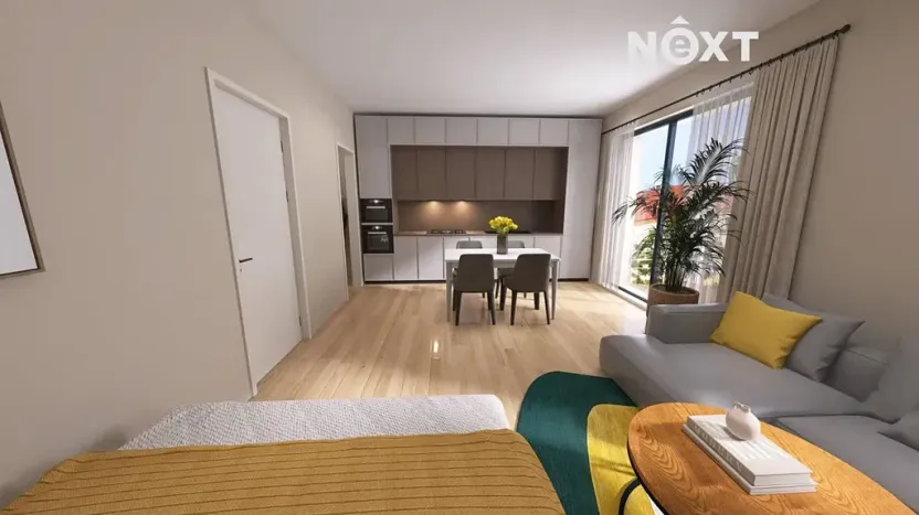 Prodej bytu 1+kk, Mělník, 29 m2