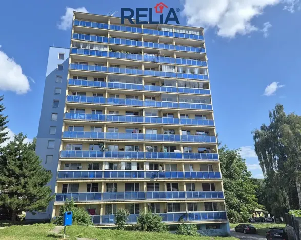 Prodej bytu 2+1, Liberec, Tovární, 52 m2