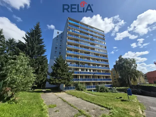 Prodej bytu 2+1, Liberec, Tovární, 52 m2