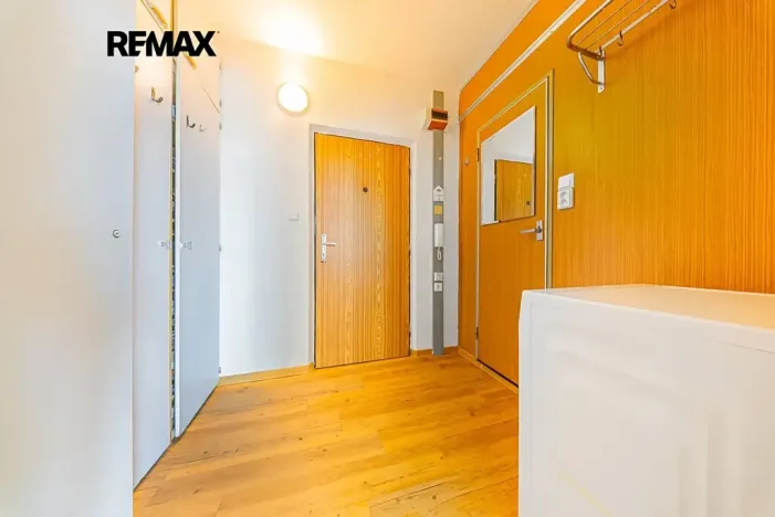 Prodej bytu 1+kk, Praha - Kamýk, Dobevská, 25 m2