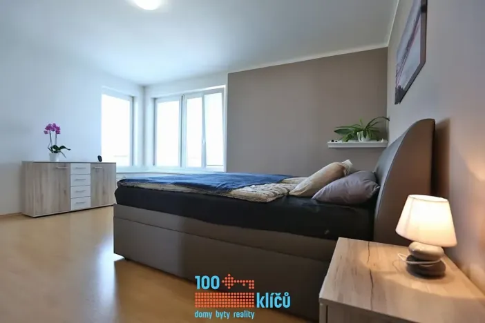 Pronájem bytu 3+kk, Praha - Zbraslav, Elišky Přemyslovny, 90 m2