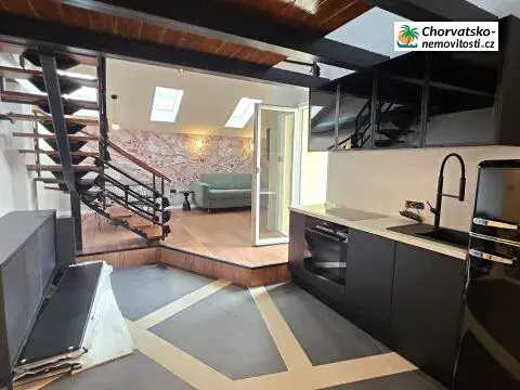 Prodej bytu 2+kk, Rijeka, Chorvatsko, 55 m2
