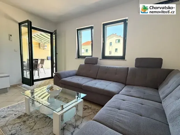 Prodej bytu 3+kk, Novalja, Chorvatsko, 72 m2
