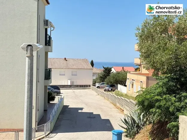 Prodej bytu 3+kk, Novalja, Chorvatsko, 72 m2