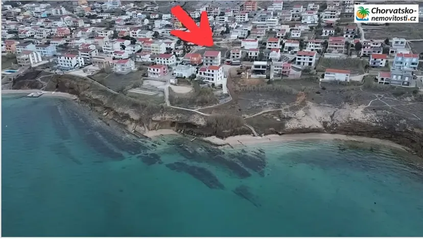 Prodej bytu 2+kk, Pag, Chorvatsko, 50 m2
