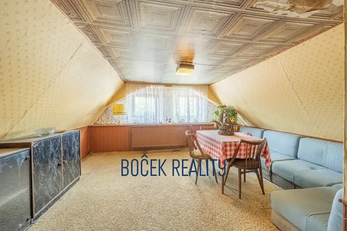 Prodej rodinného domu, Hředle, 115 m2