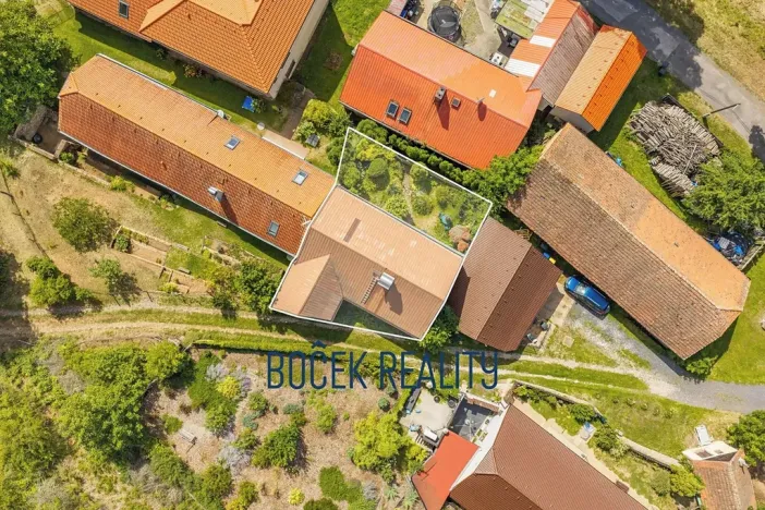 Prodej rodinného domu, Hředle, 115 m2