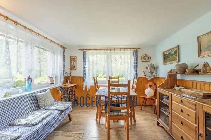 Prodej chaty, Zbečno, 80 m2