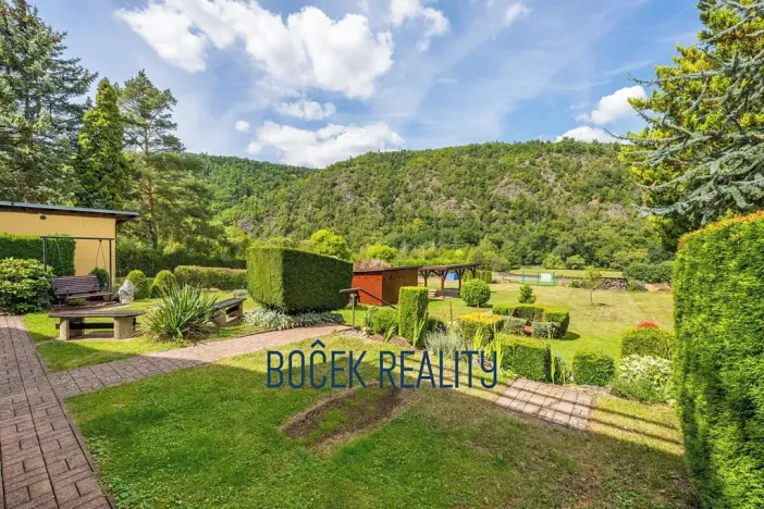Prodej chaty, Zbečno, 80 m2