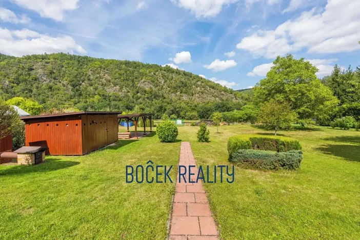 Prodej chaty, Zbečno, 80 m2