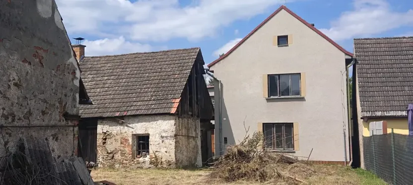 Prodej rodinného domu, Hlavatce, 250 m2