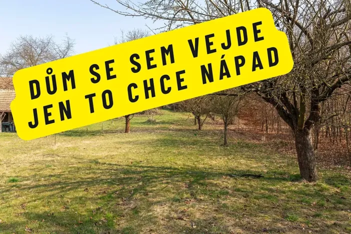 Prodej pozemku pro bydlení, Bučovice, Urbáškova, 580 m2