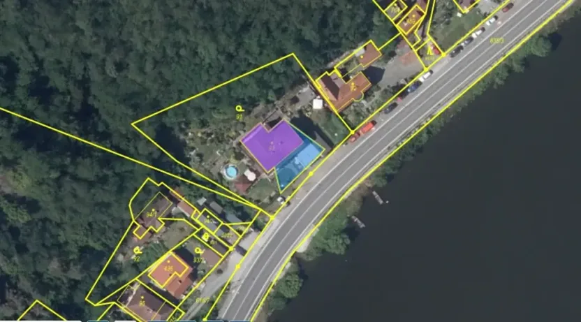 Prodej bytu 2+1, Davle, Kiliánská, 70 m2