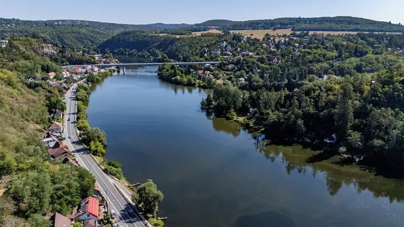 Prodej bytu 2+1, Davle, Kiliánská, 70 m2
