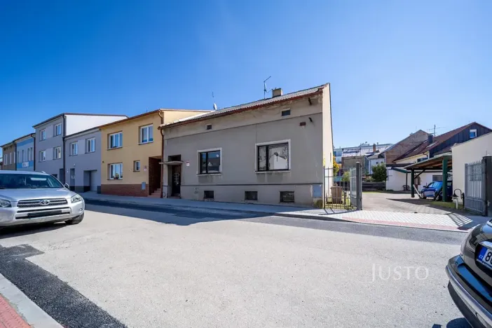 Prodej rodinného domu, České Budějovice, Josefa Hory, 130 m2