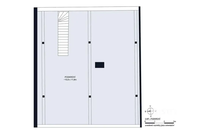 Prodej rodinného domu, České Budějovice, Josefa Hory, 130 m2