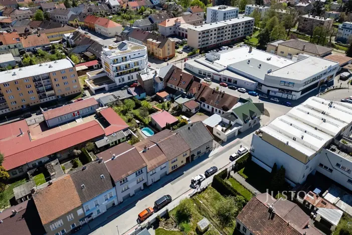 Prodej rodinného domu, České Budějovice, Josefa Hory, 130 m2
