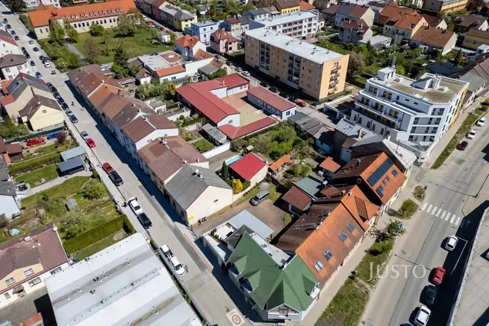 Prodej rodinného domu, České Budějovice, Josefa Hory, 130 m2