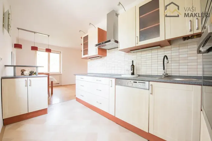 Pronájem bytu 2+kk, Kutná Hora, Na Kavkách, 56 m2