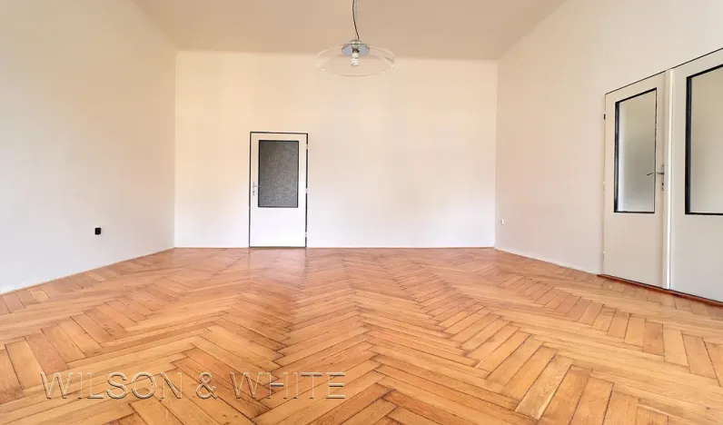 Pronájem bytu 3+1, Praha - Nové Město, Na hrádku, 96 m2