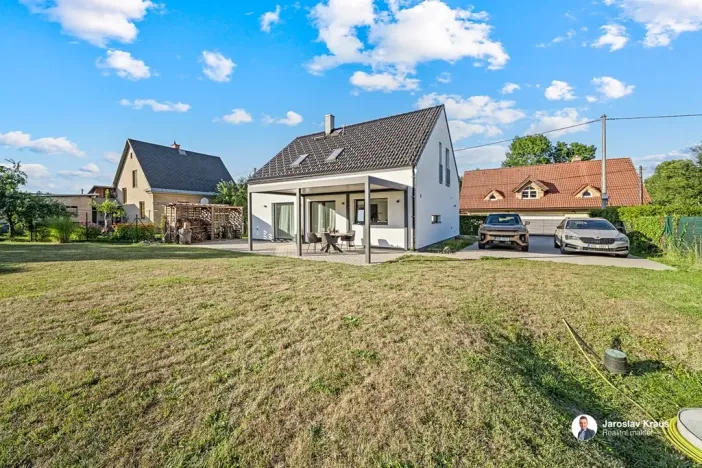 Prodej rodinného domu, Dolní Branná, 147 m2