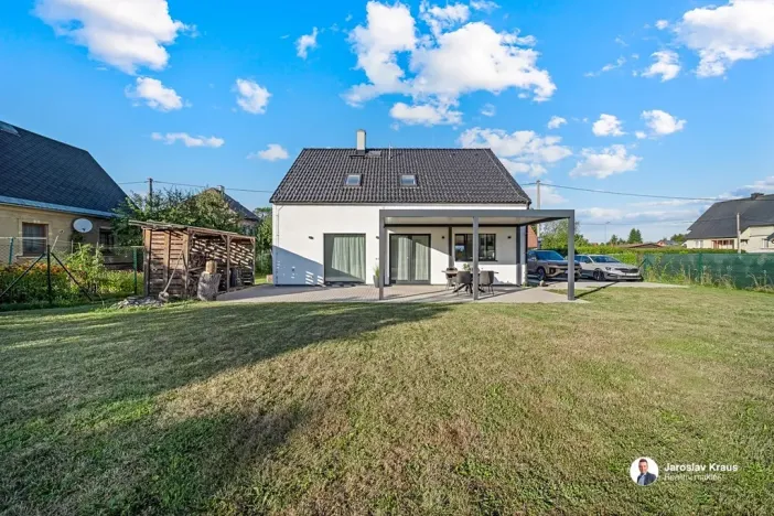 Prodej rodinného domu, Dolní Branná, 147 m2
