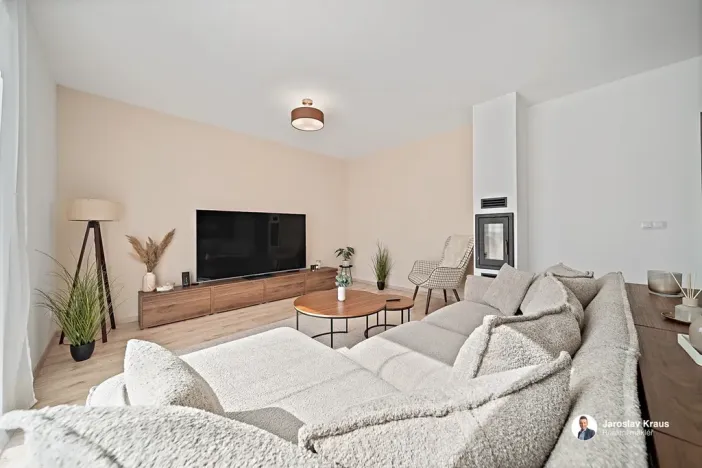 Prodej rodinného domu, Dolní Branná, 147 m2