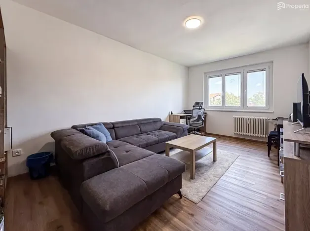 Prodej bytu 3+1, Hodonín, Družstevní čtvrť, 73 m2