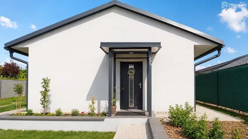 Prodej rodinného domu, Holubice, 115 m2