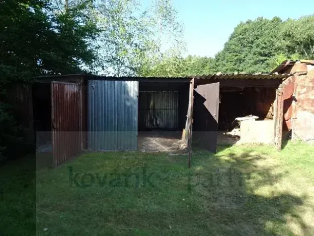 Prodej chalupy, Rybniště, 200 m2