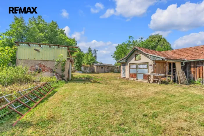 Prodej rodinného domu, Lužany, 136 m2
