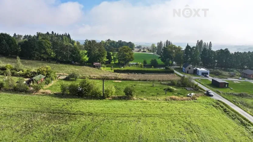 Prodej pozemku pro bydlení, Štěkeň, 1297 m2