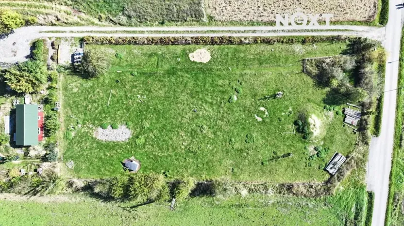 Prodej pozemku pro bydlení, Štěkeň, 1297 m2