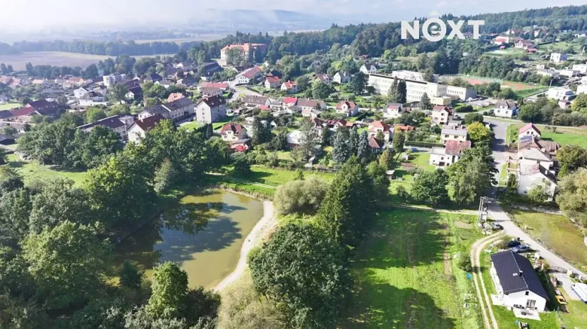 Prodej pozemku pro bydlení, Štěkeň, 1426 m2