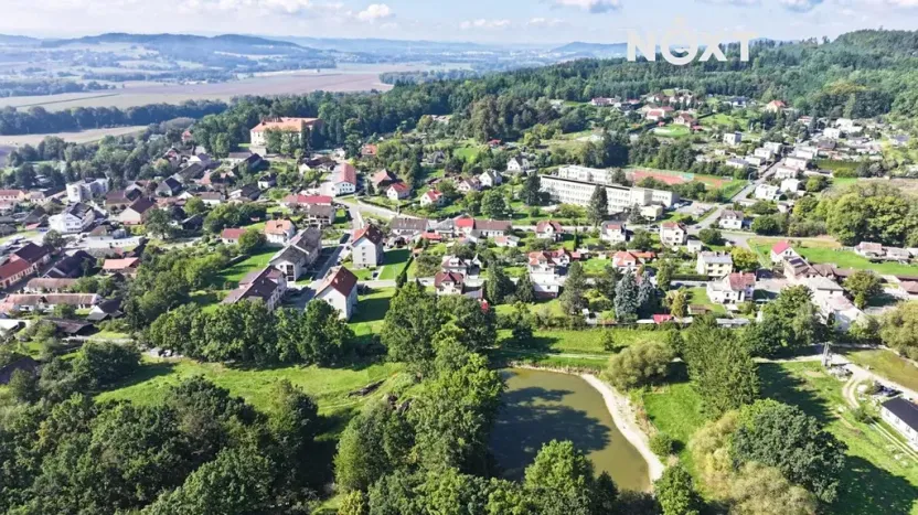 Prodej pozemku pro bydlení, Štěkeň, 1426 m2