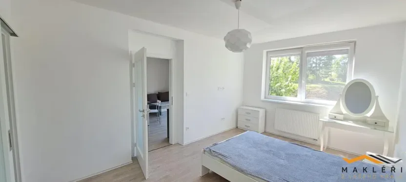 Pronájem bytu 2+kk, Jihlava, Halasova, 56 m2