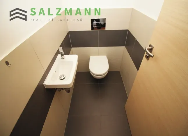 Pronájem bytu 3+kk, Plzeň, Lidická, 78 m2