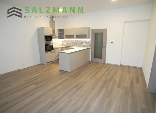 Pronájem bytu 3+kk, Plzeň, Rokycanská, 79 m2