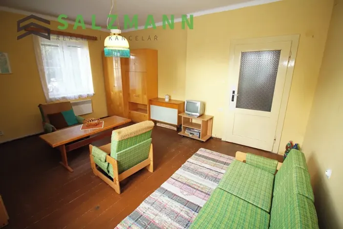Prodej bytu 3+1, Planá, Zahradní, 72 m2