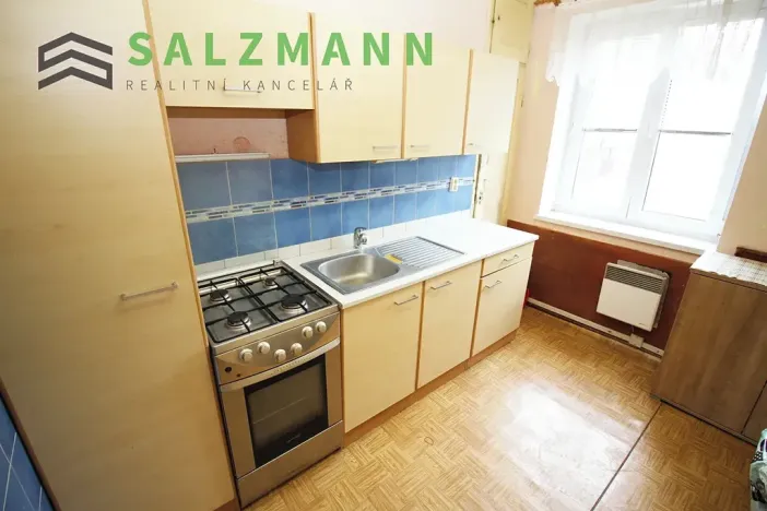 Prodej bytu 3+1, Planá, Zahradní, 72 m2