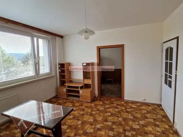 Pronájem bytu 2+1, Zlín, 45 m2